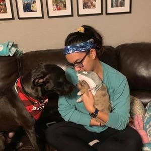 Meet your Posher, Kimberly